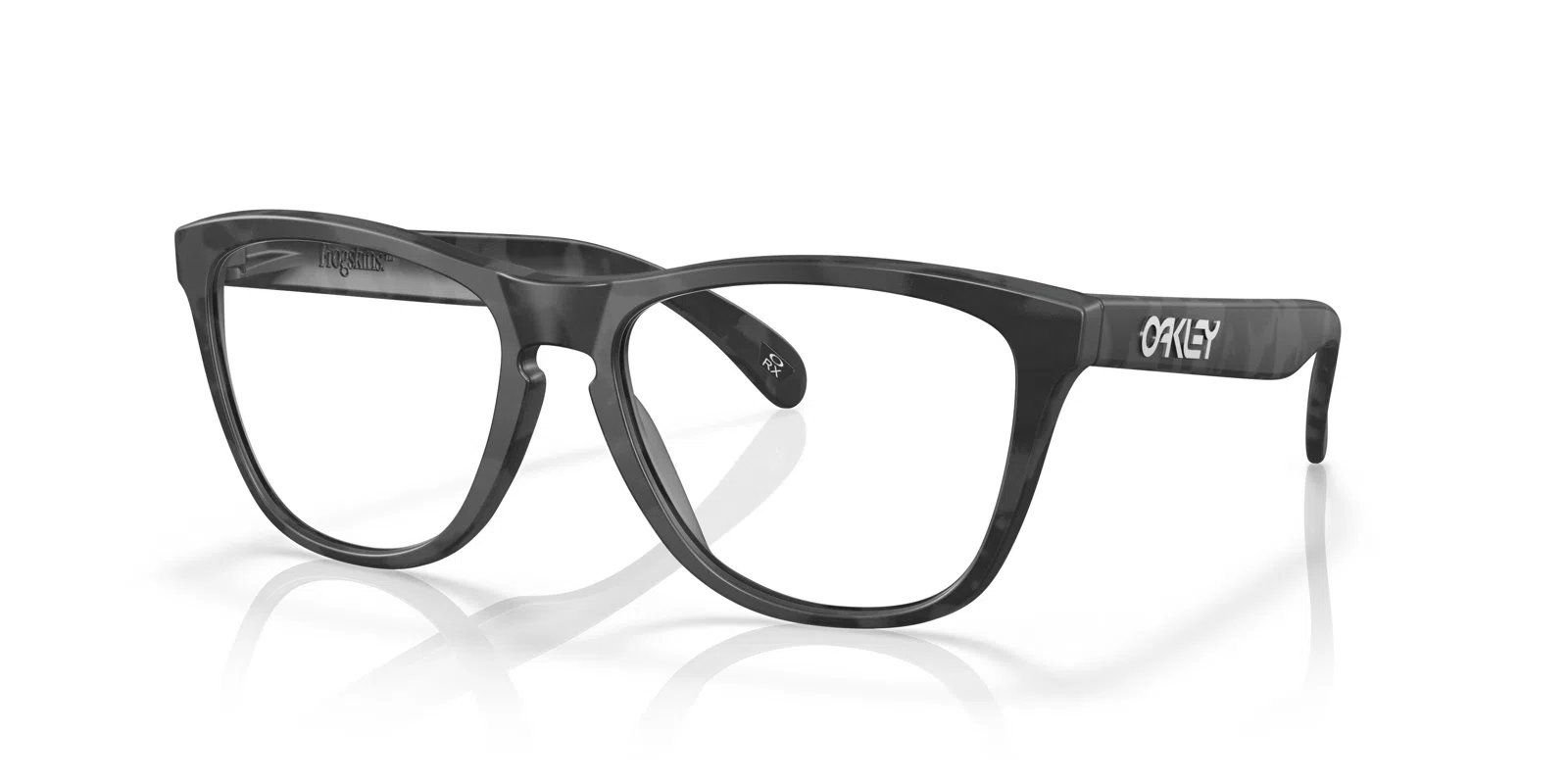 Oakley Frogskins Rx A 8137A Eyeglasses - view 15